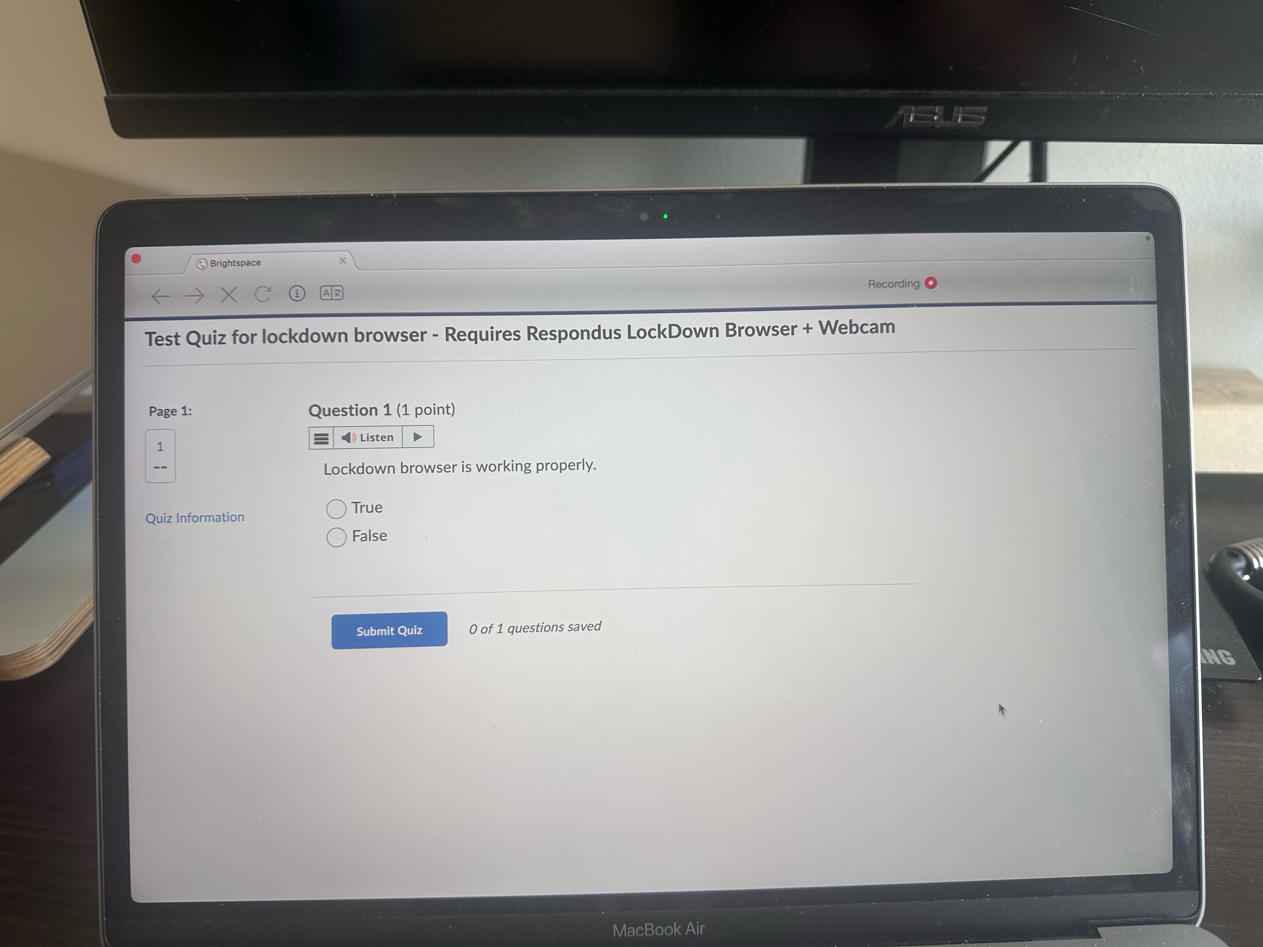 FloatBrowser Welcome Window