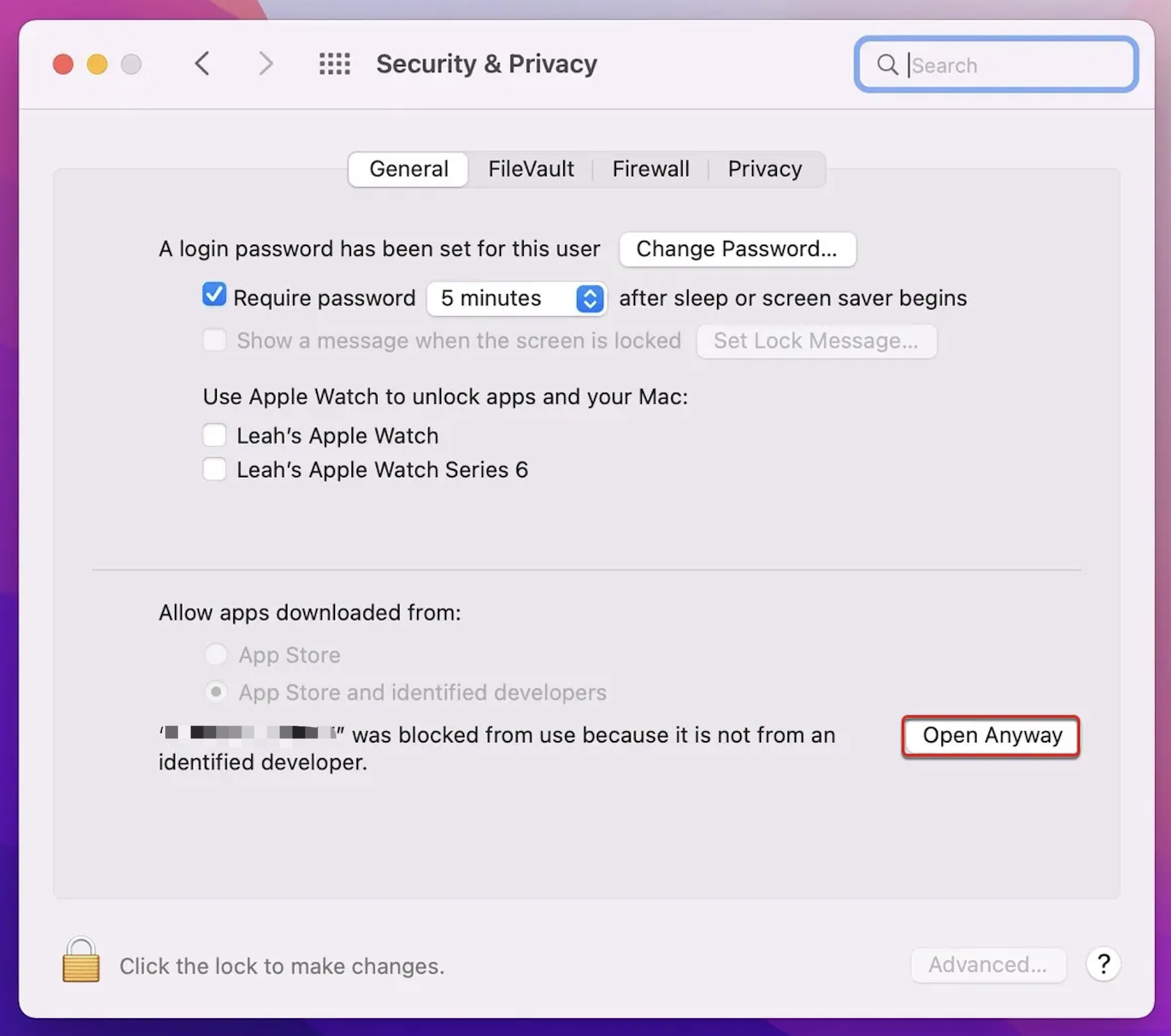 FloatBrowser Standalone Warning